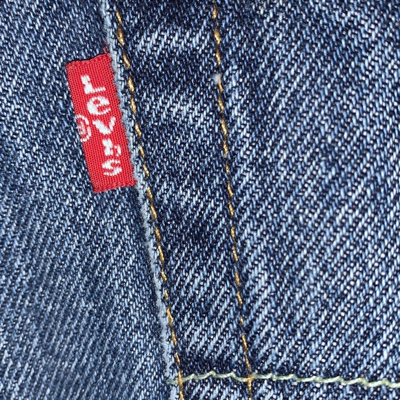 Levis Blue Jeans 517 - Picture 8 of 10